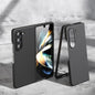 Skin feeling Folding Shockproof Phone Case, For Samsung Galaxy Z Fold6 5G