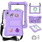 Hi Baby EVA Full Body Tablet Case with Strap, For iPad Air 11 2026 / 2025 / 2024, For iPad Pro 11 2025 / 2024, For iPad mini 6 / mini 2024, For iPad 10.2 2019 / 2020 / 2021