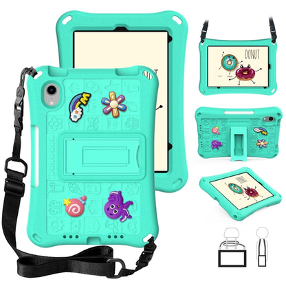 Hi Baby EVA Full Body Tablet Case with Strap, For iPad Air 11 2026 / 2025 / 2024, For iPad Pro 11 2025 / 2024, For iPad mini 6 / mini 2024, For iPad 10.2 2019 / 2020 / 2021