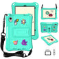 Hi Baby EVA Full Body Tablet Case with Strap, For iPad Air 11 2026 / 2025 / 2024, For iPad Pro 11 2025 / 2024, For iPad mini 6 / mini 2024, For iPad 10.2 2019 / 2020 / 2021