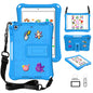 Hi Baby EVA Full Body Tablet Case with Strap, For iPad Air 11 2026 / 2025 / 2024, For iPad Pro 11 2025 / 2024, For iPad mini 6 / mini 2024, For iPad 10.2 2019 / 2020 / 2021