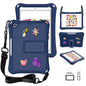 Hi Baby EVA Full Body Tablet Case with Strap, For iPad Air 11 2026 / 2025 / 2024, For iPad Pro 11 2025 / 2024, For iPad mini 6 / mini 2024, For iPad 10.2 2019 / 2020 / 2021