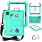 Hi Baby EVA Full Body Tablet Case with Strap, For iPad Air 11 2026 / 2025 / 2024, For iPad Pro 11 2025 / 2024, For iPad mini 6 / mini 2024, For iPad 10.2 2019 / 2020 / 2021