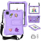 Hi Baby EVA Full Body Tablet Case with Strap, For iPad Air 11 2026 / 2025 / 2024, For iPad Pro 11 2025 / 2024, For iPad mini 6 / mini 2024, For iPad 10.2 2019 / 2020 / 2021