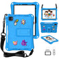 Hi Baby EVA Full Body Tablet Case with Strap, For iPad Air 11 2026 / 2025 / 2024, For iPad Pro 11 2025 / 2024, For iPad mini 6 / mini 2024, For iPad 10.2 2019 / 2020 / 2021
