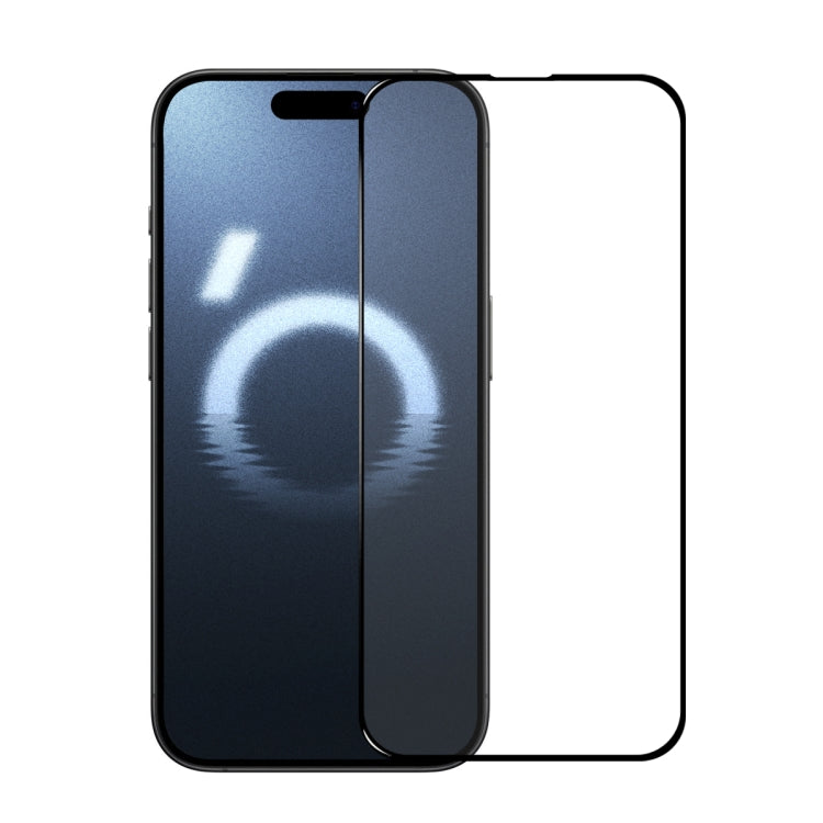 NORTHJO 2pcs A++ Tempered Glass Film with Installation Frame, For iPhone 16 Pro Max, For iPhone 16 Pro, For iPhone 16 Plus, For iPhone 16, For iPhone 15 Pro Max, For iPhone 15 Pro, For iPhone 15 Plus, For iPhone 15, For iPhone 14 Plus, For iPhone 14���...