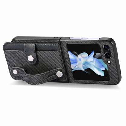 Wristband Kickstand Card Wallet Back Cover Phone Case