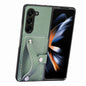 Wristband Kickstand Card Wallet Back Cover Phone Case, For Galaxy Z Flip8 5G, For Galaxy Z Flip7 5G, For Galaxy Z Flip6, For Galaxy Z Fold6
