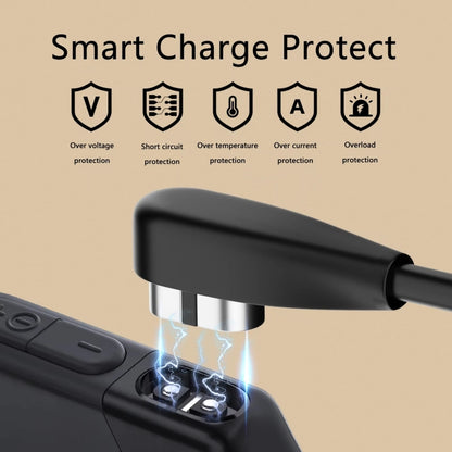 For Shokz Bone Conduction Bluetooth Earphone Magnetic Charging Cable For AS800/AS803/S810/AS700/AS660/S661, Type C to Shokz 1m, USB A to Shokz 1m