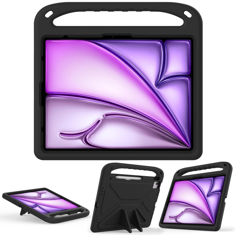 Handle EVA Shockproof Tablet Case with Holder