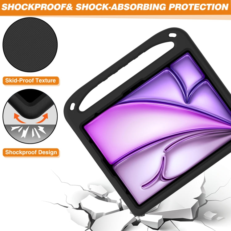 Handle EVA Shockproof Tablet Case with Holder