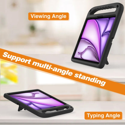 Handle EVA Shockproof Tablet Case with Holder