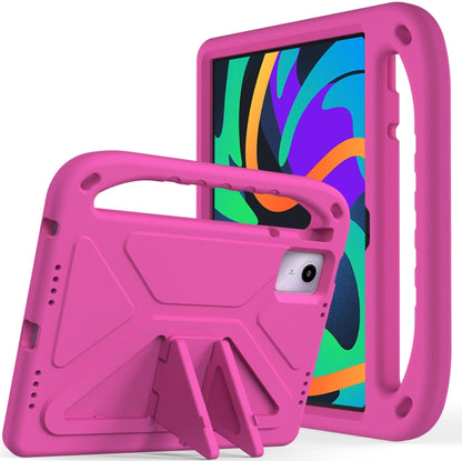 Handle EVA Shockproof Tablet Case with Holder, For iPad Air 13 2026 / 2025 / 2024, For iPad Air 11 2026 / 2025 / Pro 11 2025, For iPad Pro 13 2025 / 2024