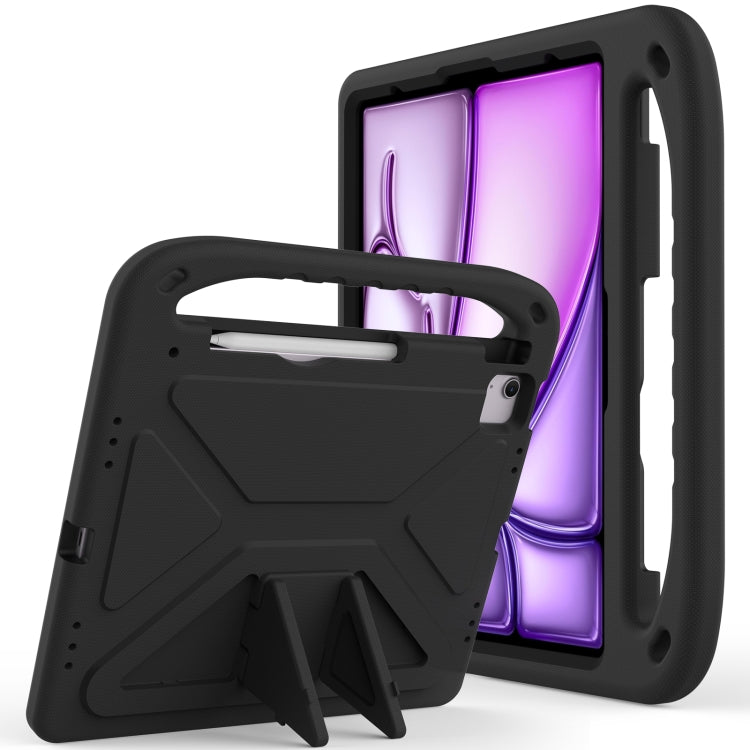 Handle EVA Shockproof Tablet Case with Holder