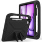 Handle EVA Shockproof Tablet Case with Holder, For iPad Air 13 2026 / 2025 / 2024, For iPad Air 11 2026 / 2025 / Pro 11 2025, For iPad Pro 13 2025 / 2024