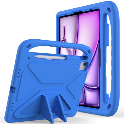 Handle EVA Shockproof Tablet Case with Holder