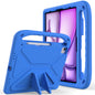 Handle EVA Shockproof Tablet Case with Holder, For iPad Air 13 2026 / 2025 / 2024, For iPad Air 11 2026 / 2025 / Pro 11 2025, For iPad Pro 13 2025 / 2024