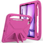 Handle EVA Shockproof Tablet Case with Holder, For iPad Air 13 2026 / 2025 / 2024, For iPad Air 11 2026 / 2025 / Pro 11 2025, For iPad Pro 13 2025 / 2024