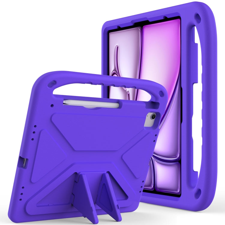 Handle EVA Shockproof Tablet Case with Holder