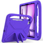 Handle EVA Shockproof Tablet Case with Holder, For iPad Air 13 2026 / 2025 / 2024, For iPad Air 11 2026 / 2025 / Pro 11 2025, For iPad Pro 13 2025 / 2024