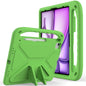 Handle EVA Shockproof Tablet Case with Holder, For iPad Air 13 2026 / 2025 / 2024, For iPad Air 11 2026 / 2025 / Pro 11 2025, For iPad Pro 13 2025 / 2024