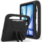 Handle EVA Shockproof Tablet Case with Holder, For iPad Air 13 2026 / 2025 / 2024, For iPad Air 11 2026 / 2025 / Pro 11 2025, For iPad Pro 13 2025 / 2024