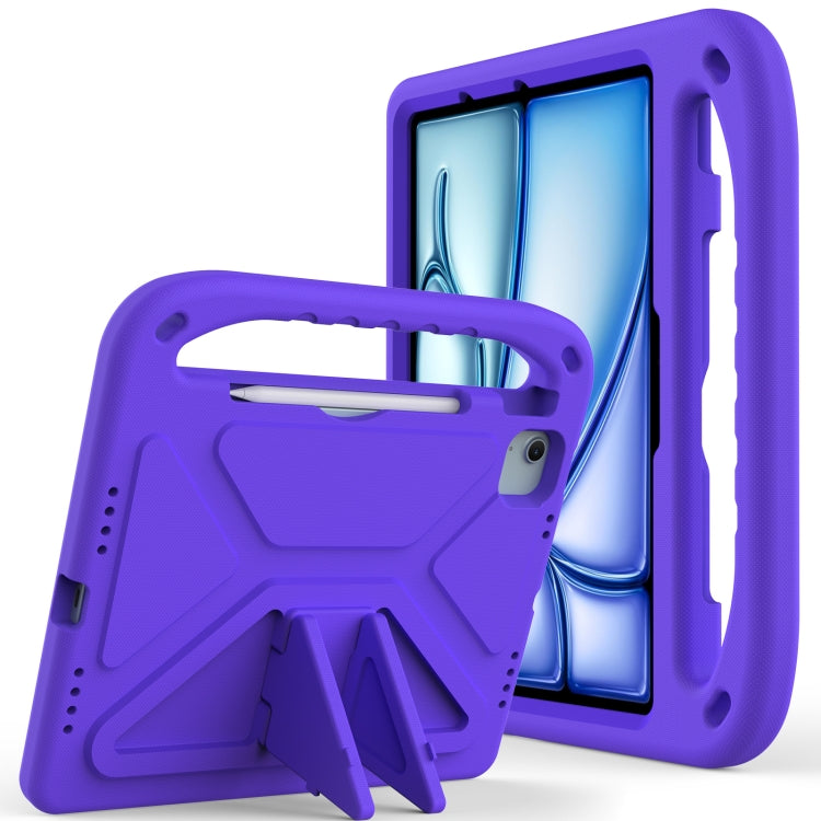 Handle EVA Shockproof Tablet Case with Holder