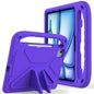 Handle EVA Shockproof Tablet Case with Holder, For iPad Air 13 2026 / 2025 / 2024, For iPad Air 11 2026 / 2025 / Pro 11 2025, For iPad Pro 13 2025 / 2024