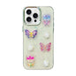 3D Colorful Crystal Butterfly TPU Phone Case, For iPhone 16 Pro Max, For iPhone 16 Pro, For iPhone 16 Plus, For iPhone 16, For iPhone 15 Pro Max, For iPhone 15 Pro, For iPhone 15 Plus, For iPhone 15, For iPhone 14 Plus, For iPhone 14, For iPhone 14 Pro...