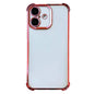 Electrpolated Space Four-corner Shockproof TPU Phone Case