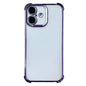 Electrpolated Space Four-corner Shockproof TPU Phone Case