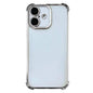 Electrpolated Space Four-corner Shockproof TPU Phone Case