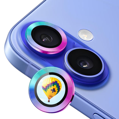 ENKAY Hat-Prince AR 9H Rear Lens Aluminium Alloy Tempered Glass Film