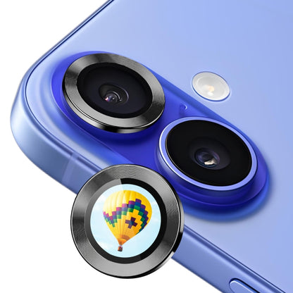 ENKAY Hat-Prince AR 9H Rear Lens Aluminium Alloy Tempered Glass Film