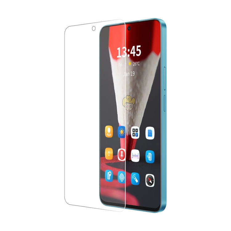 ENKAY 9H Big Arc Edge High Aluminum-silicon Tempered Glass Film, For Samsung Galaxy F07 / M07 4G, For Samsung Galaxy F17 / M17 5G, For Samsung Galaxy A57, For Samsung Galaxy A37, For Samsung Galaxy A27, For Samsung Galaxy S25 FE 5G                     ...