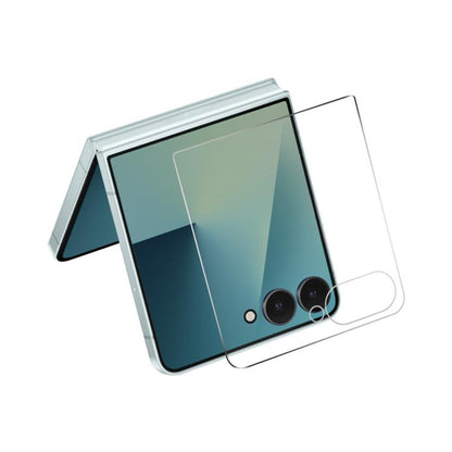 ENKAY 9H Big Arc Edge High Aluminum-silicon Tempered Glass Film, For Galaxy M47 5G, For Galaxy Z Fold8 5G Outer Screen, For Galaxy Z Fold8 Ultra 5G Outer Screen, For Galaxy Z Flip8 5G Outer Screen, For Galaxy A57 5G, For Galaxy A37 5G, For Galaxy A27 5...