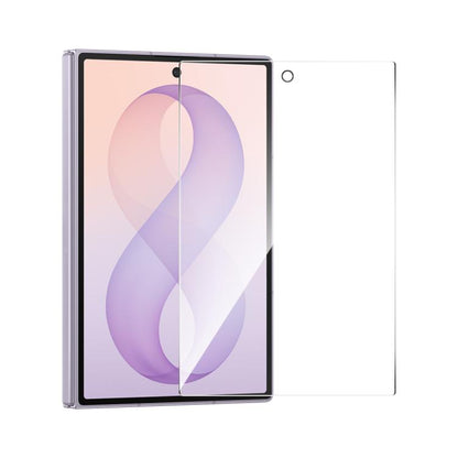 ENKAY 9H Big Arc Edge High Aluminum-silicon Tempered Glass Film, For Galaxy M47 5G, For Galaxy Z Fold8 5G Outer Screen, For Galaxy Z Fold8 Ultra 5G Outer Screen, For Galaxy Z Flip8 5G Outer Screen, For Galaxy A57 5G, For Galaxy A37 5G, For Galaxy A27 5...