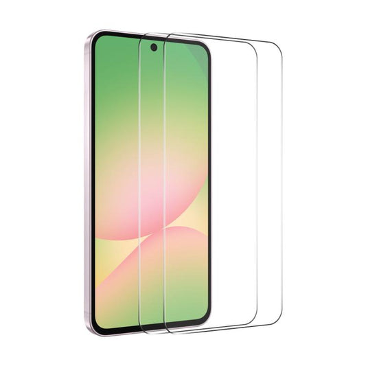 2pcs ENKAY 9H Big Arc Edge High Aluminum-silicon Tempered Glass Film, For Galaxy M47 5G, For Galaxy A08 4G / 5G, For Galaxy A57 5G, For Galaxy A18 4G / 5G, For Galaxy A37 5G, For Galaxy A27 5G, For Galaxy S25 FE 5G, For Galaxy A07 5G, For Galaxy A17 5G...