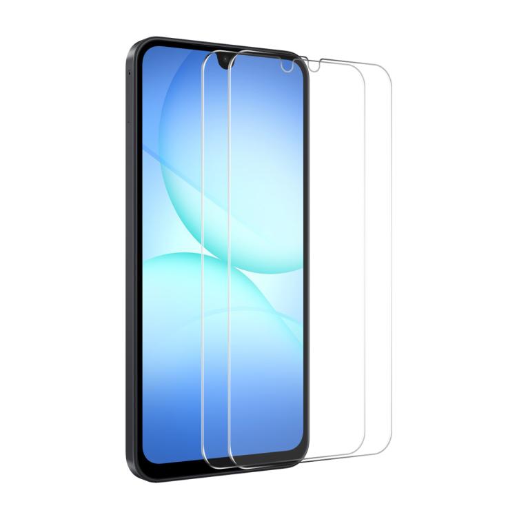 2pcs ENKAY 9H Big Arc Edge High Aluminum-silicon Tempered Glass Film, For Galaxy M47 5G, For Galaxy Z Fold8 5G Outer Screen, For Galaxy Z Fold8 Ultra 5G Outer Screen, For Galaxy Z Flip8 5G Outer Screen, For Galaxy A57 5G, For Galaxy A37 5G             ...