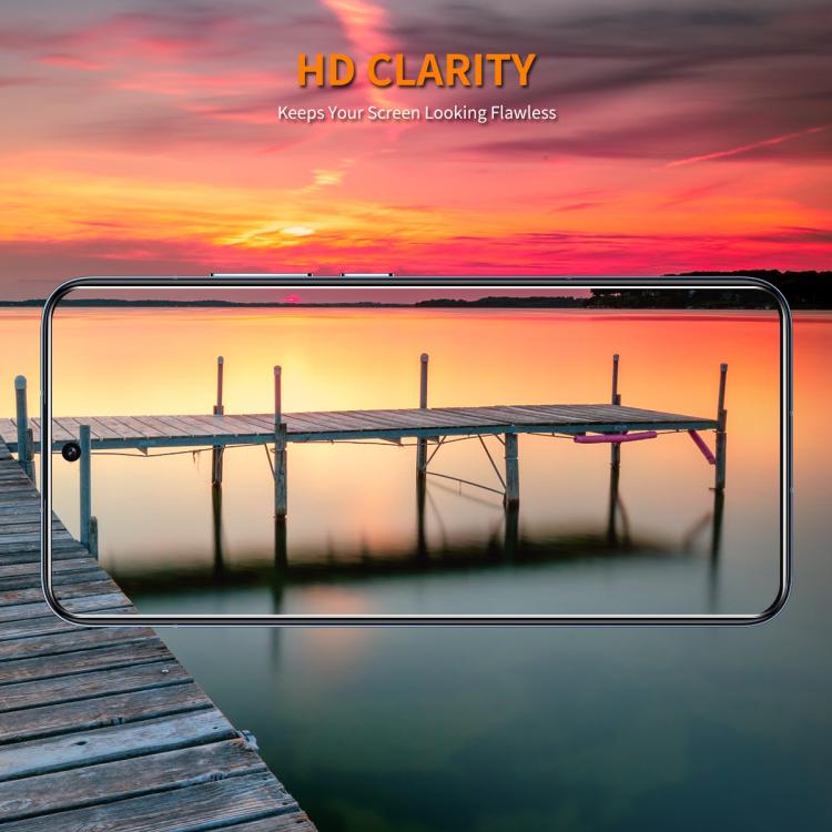 10pcs ENKAY 9H Big Arc Edge High Aluminum-silicon Tempered Glass Film, For Galaxy M47 5G, For Galaxy A57 5G, For Galaxy A37 5G, For Galaxy A27 5G, For Galaxy A16 5G, For Galaxy A06, For Galaxy S24 FE 5G, For Galaxy Xcover7, For Galaxy A25 5G           ...