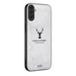 Deer Head Cloth Skin All-inclusive Phone Case, For Samsung Galaxy S25 Edge 5G, For Samsung Galaxy A56 5G, For Samsung Galaxy A26 5G, For Samsung Galaxy A36, For Samsung Galaxy S25 5G, For Samsung Galaxy S25+ 5G, For Samsung Galaxy S25 Ultra 5G���������...