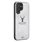 Deer Head Cloth Skin All-inclusive Phone Case, For Samsung Galaxy S25 Edge 5G, For Samsung Galaxy A56 5G, For Samsung Galaxy A26 5G, For Samsung Galaxy A36, For Samsung Galaxy S25 5G, For Samsung Galaxy S25+ 5G, For Samsung Galaxy S25 Ultra 5G���������...