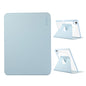 ENKAY 360 Rotation PMMA Leather Smart Tablet Case with Pen Slot, For iPad Air 13 2026 / 2025 / 2024, For iPad Air 11 2026 / 2025 / 2024, For iPad Pro 13 2025 / 2024, For iPad Pro 11 2025 / 2024