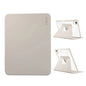 ENKAY 360 Rotation PMMA Leather Smart Tablet Case with Pen Slot, For iPad Air 13 2026 / 2025 / 2024, For iPad Air 11 2026 / 2025 / 2024, For iPad Pro 13 2025 / 2024, For iPad Pro 11 2025 / 2024