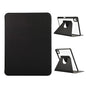 ENKAY 360 Rotation PMMA Leather Smart Tablet Case with Pen Slot