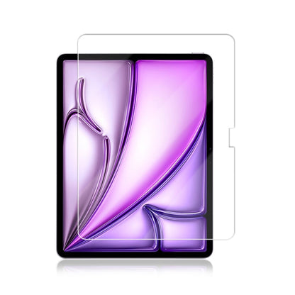 mocolo 2.5D Full Cover Tempered Glass Film, For iPad Air 13 2026 / Pro 13 2025, For iPad Air 11 2026 / 2025 / 2024, For iPad Pro 11 2025 / 2024