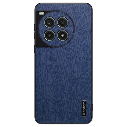 Tree Bark Leather Shockproof Phone Case