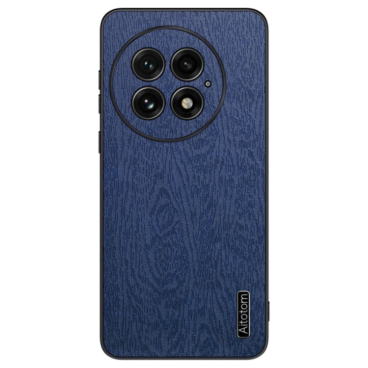 Tree Bark Leather Shockproof Phone Case