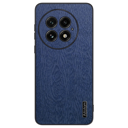 Tree Bark Leather Shockproof Phone Case