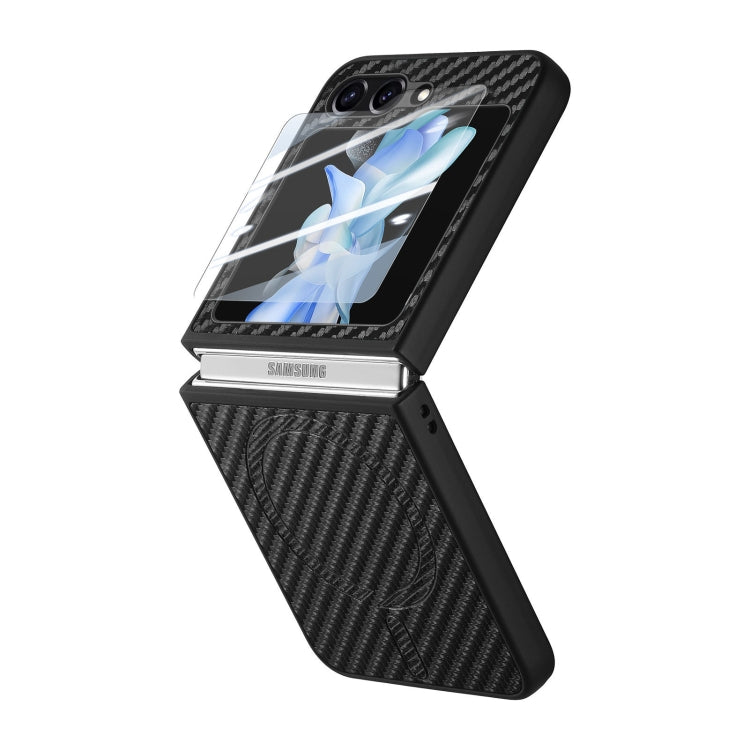 Carbon Fiber Magsafe Phone Case